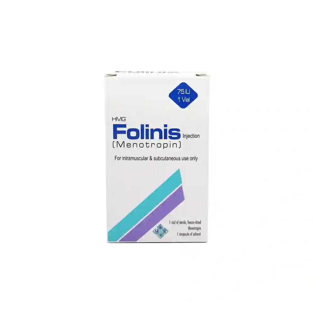 Folinis 75IU